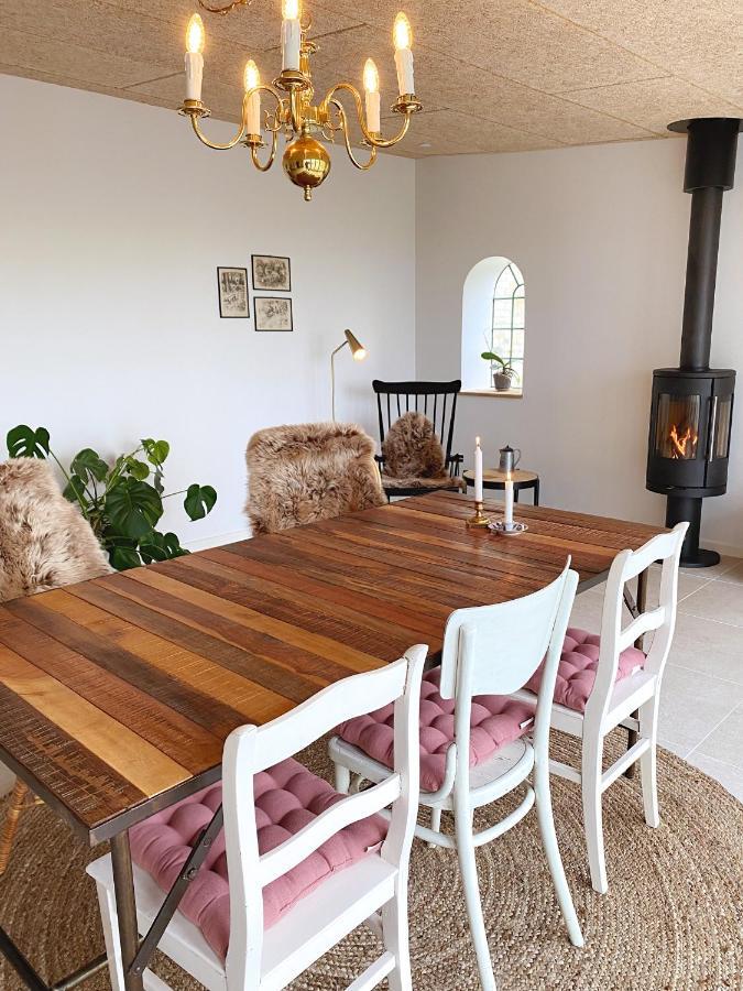 Villa Vibaek Sønderborg Exterior foto